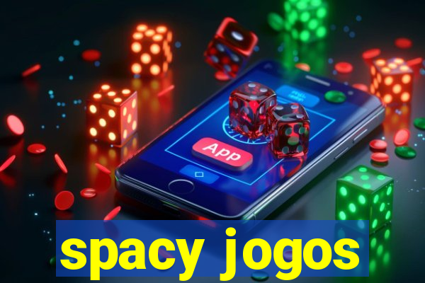 spacy jogos